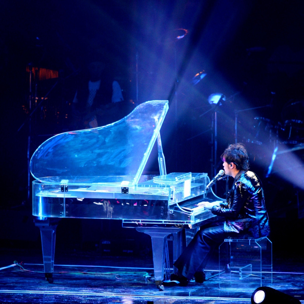 周杰倫經(jīng)典造型《紫毛倫》 - 嗶哩嗶哩