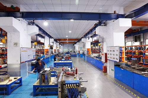 唯科模塑 以快速響應與卓越技術開發，引領精密注塑新高度